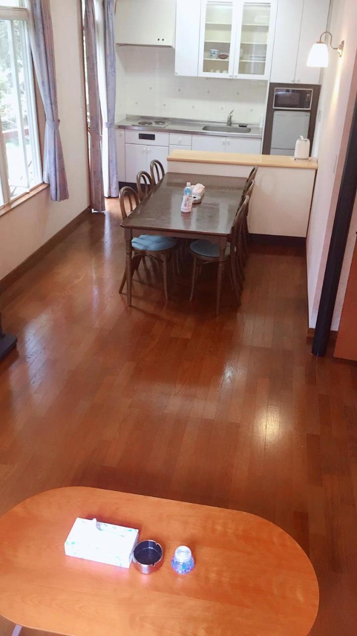 Cottage Ginkai Fuji Yamanakako Dış mekan fotoğraf