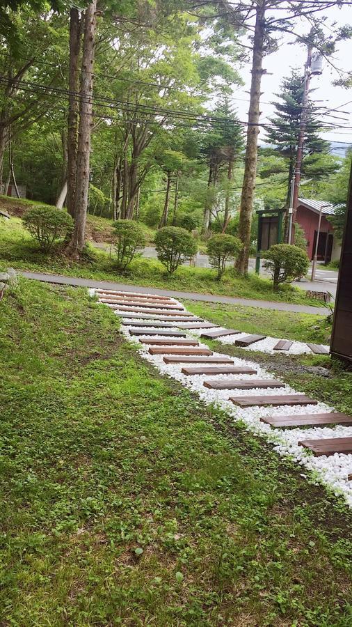 Cottage Ginkai Fuji Yamanakako Dış mekan fotoğraf
