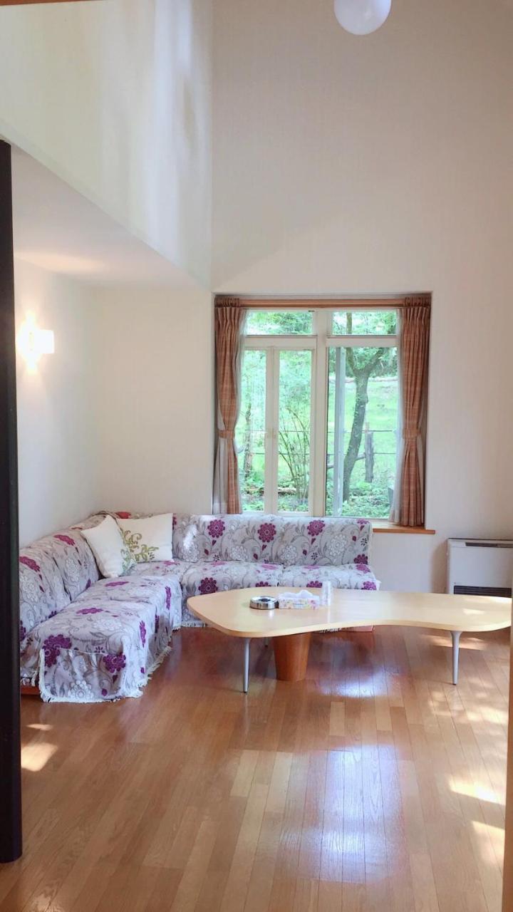 Cottage Ginkai Fuji Yamanakako Dış mekan fotoğraf