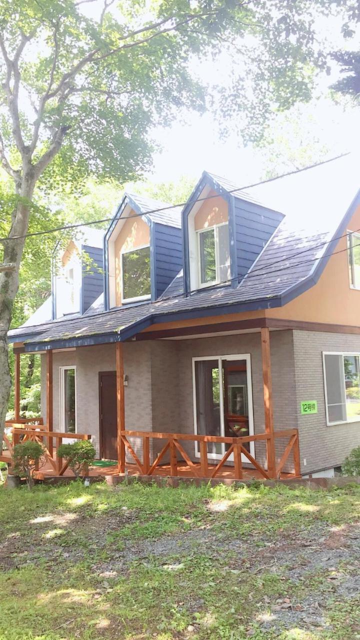 Cottage Ginkai Fuji Yamanakako Dış mekan fotoğraf