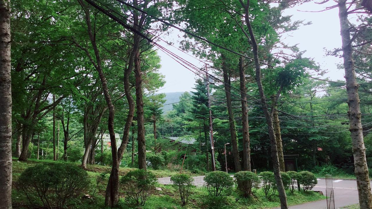 Cottage Ginkai Fuji Yamanakako Dış mekan fotoğraf