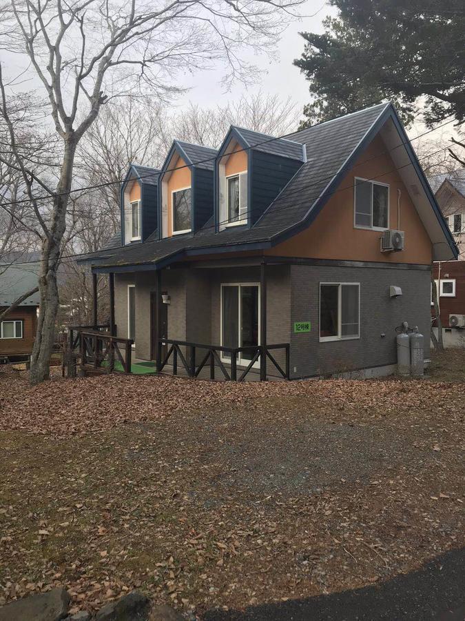 Cottage Ginkai Fuji Yamanakako Dış mekan fotoğraf
